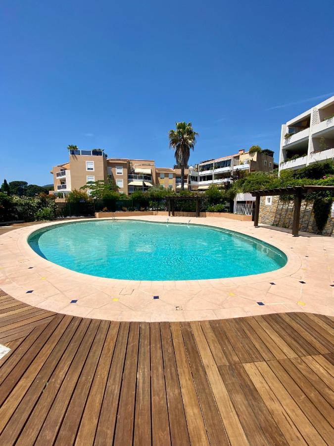 Superbe Appartement Avec Grande Terrasse كاركيران المظهر الخارجي الصورة
